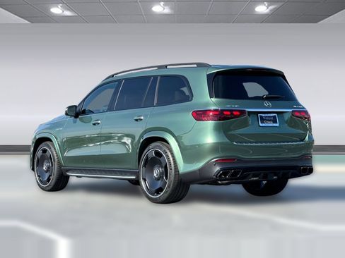 New 2026 Mercedes-Benz GLS 63 AMG AMG 63 image 3