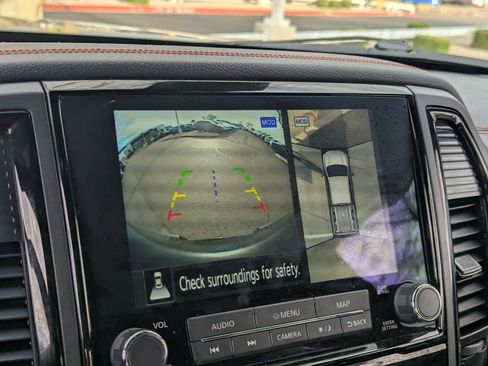 Certified 2024 Nissan Titan PRO-4X w/ Pro-4x Convenience Package image 22