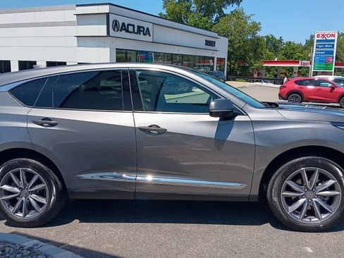 Used 2024 Acura RDX SH-AWD w/ Technology Package image 6