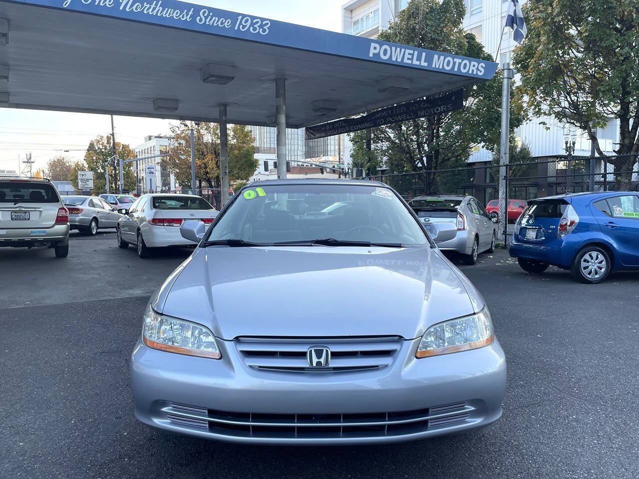 Used 2001 Honda Accord EX image 3