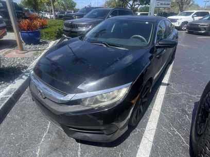 Used 2018 Honda Civic LX