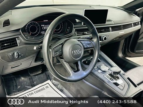 Used 2018 Audi A5 2.0T Premium Plus w/ Premium Plus AWD/4WD image 13
