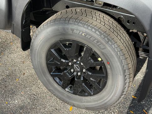 New 2026 Nissan Frontier SV w/ All-Weather Content Package image 10