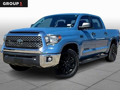 Used 2021 Toyota Tundra SR5