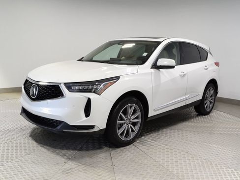 Used 2023 Acura RDX AWD w/ Technology Package image 12