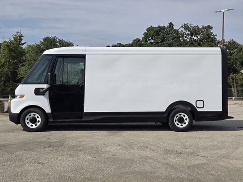 Used 2024 Chevrolet Brightdrop 600 w/ Battery Pack, Max Range AWD/4WD image 4