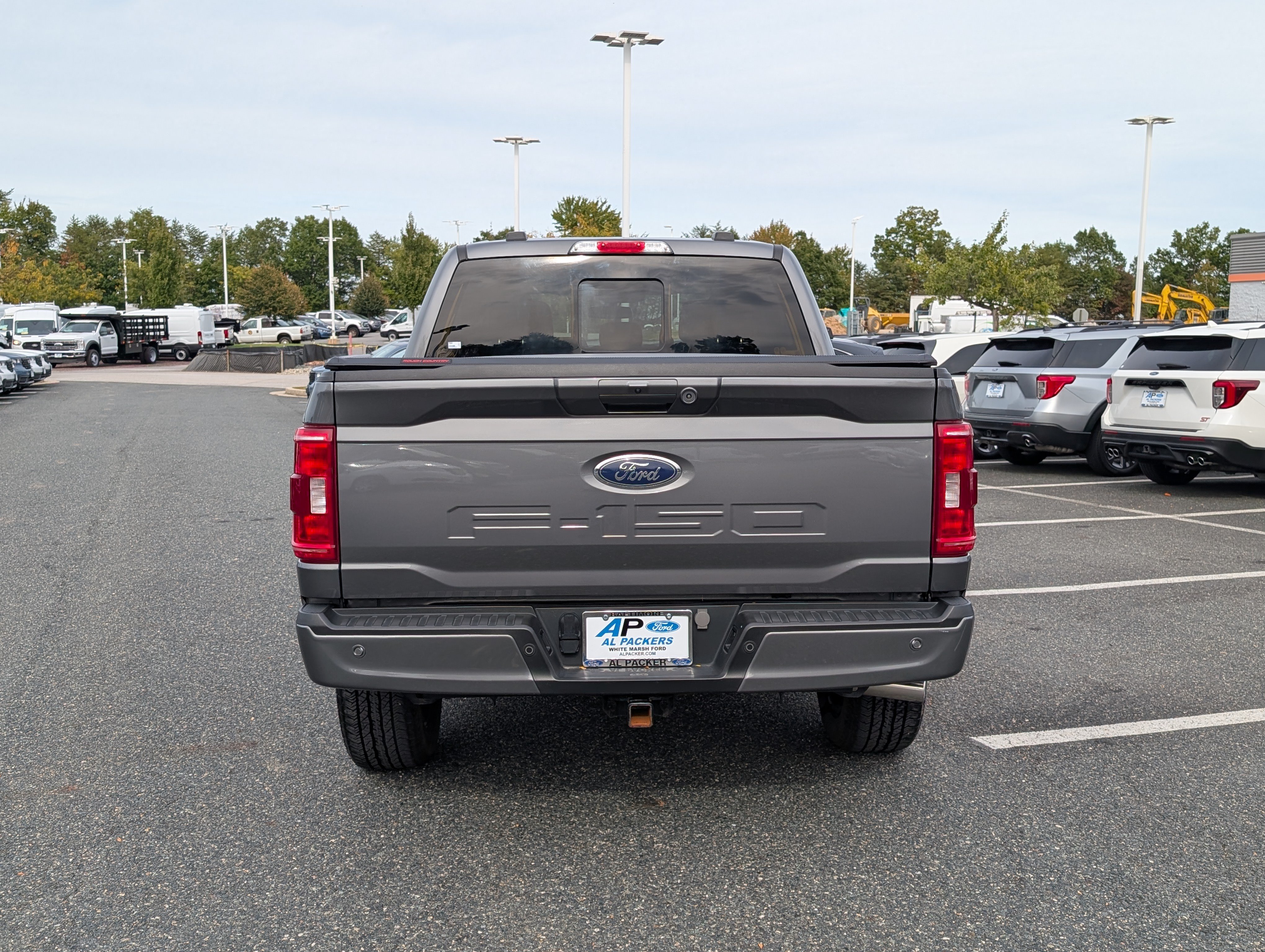 Certified 2023 Ford F150 4x4 SuperCrew Hybrid image 5