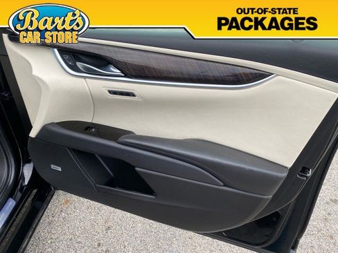 Used 2016 Cadillac XTS Vsport Platinum AWD/4WD image 13