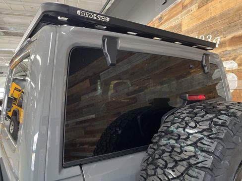 Used 2021 Jeep Wrangler Rubicon image 27