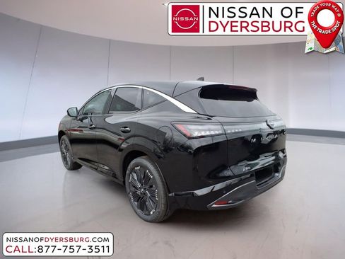 New 2026 Nissan Murano Platinum image 5