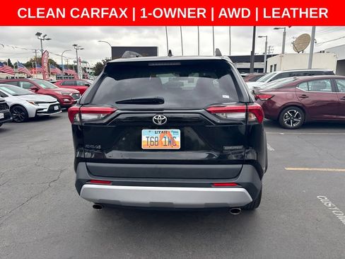 Used 2024 Toyota RAV4 Adventure AWD/4WD image 5