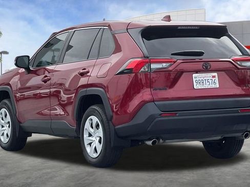 Certified 2024 Toyota RAV4 LE FWD image 7