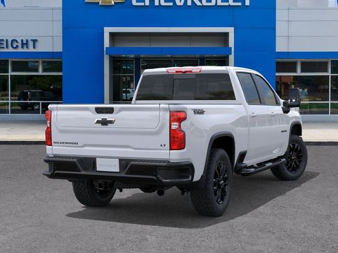 New 2026 Chevrolet Silverado 2500 LT w/ Trail Boss Package AWD/4WD image 28