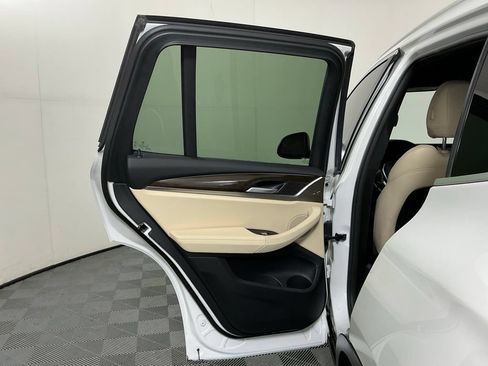 Certified 2024 BMW X3 sDrive30i w/ Convenience Package w/ZPA RWD image 24