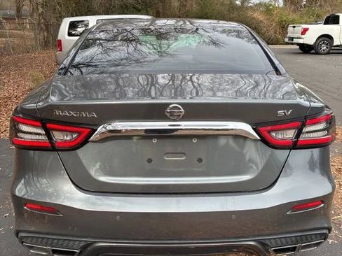 Used 2020 Nissan Maxima 3.5 SV w/ Floor Mat Group image 4