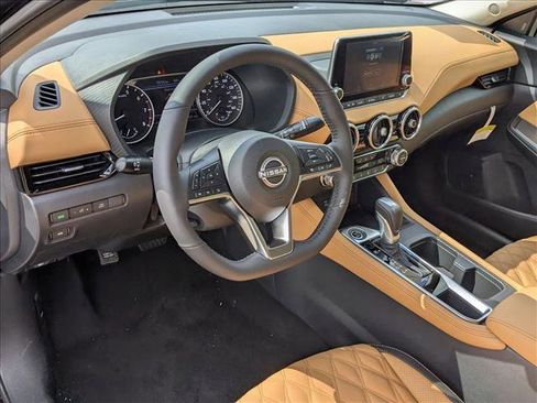 New 2025 Nissan Sentra SV w/ SV Premium Package image 3