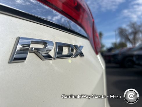 Used 2016 Acura RDX FWD w/ Technology Package image 10