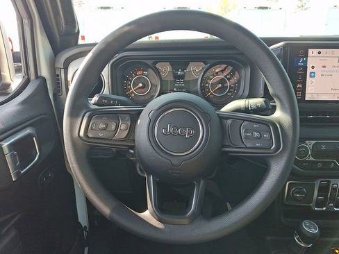 New 2026 Jeep Wrangler Sport image 9