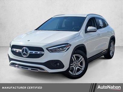 Used 2023 Mercedes-Benz GLA 250 4MATIC