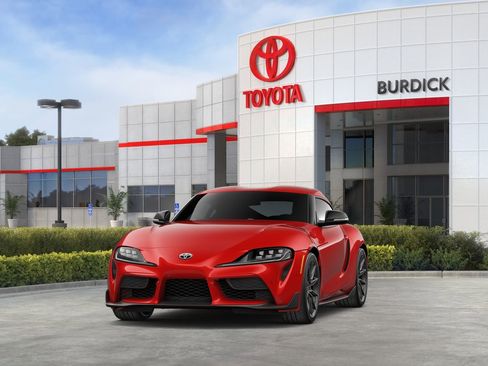 New 2026 Toyota Supra Premium w/ Driver Assist Package RWD image 18