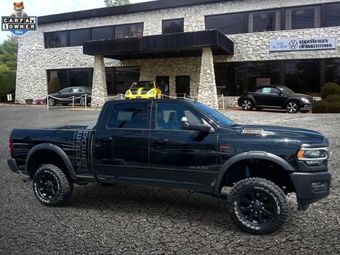 Used 2022 RAM 2500 Power Wagon w/ Level 2 Equipment Group AWD/4WD image 4