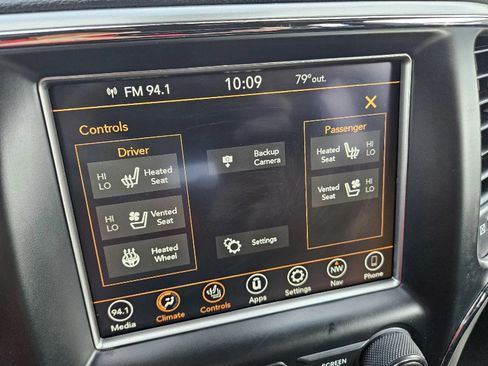 Used 2018 Jeep Grand Cherokee Trailhawk AWD/4WD image 21
