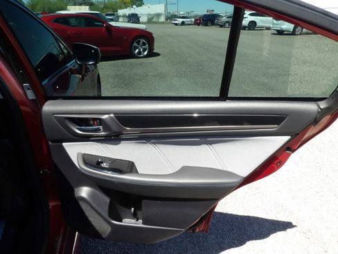 Used 2018 Subaru Legacy 2.5i Sport AWD/4WD image 13