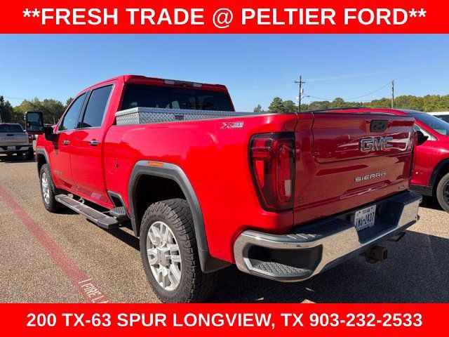 Used 2022 GMC Sierra 2500 SLT w/ SLT Convenience Package AWD/4WD image 22