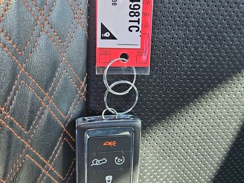 Used 2023 Jeep Grand Cherokee Summit w/ Adv Protech Group IV image 20