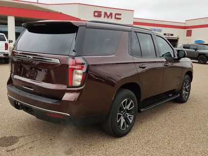 Used 2022 Chevrolet Tahoe Z71 w/ Luxury Package