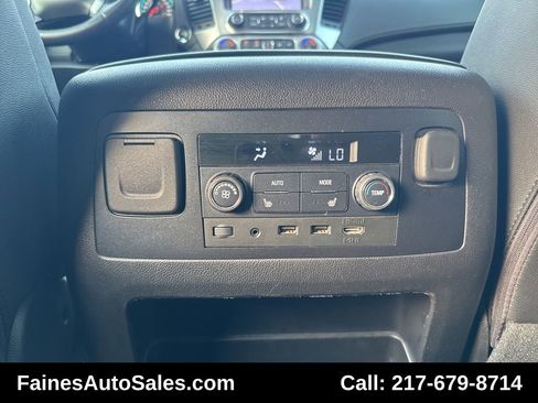Used 2017 Chevrolet Tahoe LT w/ LT Signature Package image 67