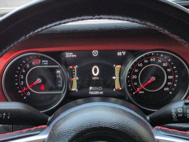 Used 2020 Jeep Wrangler Unlimited Rubicon AWD/4WD image 15