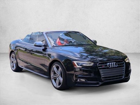 Used 2013 Audi S5 Prestige w/ Prestige Pkg AWD/4WD image 3