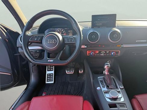 Used 2017 Audi S3 Premium Plus w/ Technology Package image 16