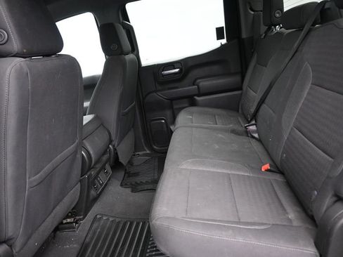 Used 2024 Chevrolet Silverado 1500 Custom RWD image 14