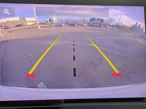 Used 2023 Jeep Compass Trailhawk image 13