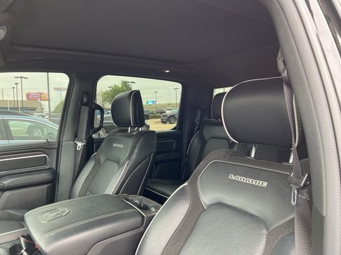 Used 2025 RAM 1500 Laramie image 8