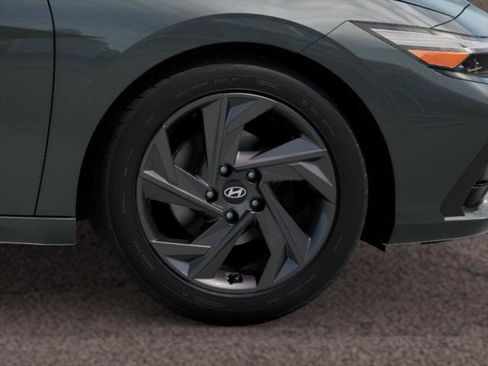 New 2026 Hyundai Elantra Sport FWD image 8
