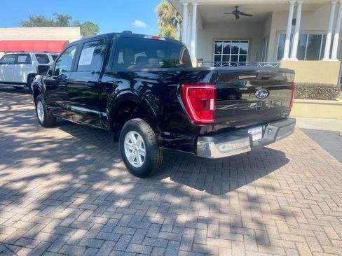 Used 2023 Ford F150 XLT image 3