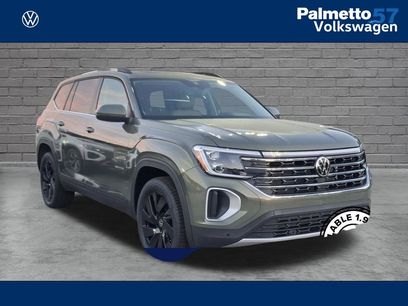 New 2026 Volkswagen Atlas SE