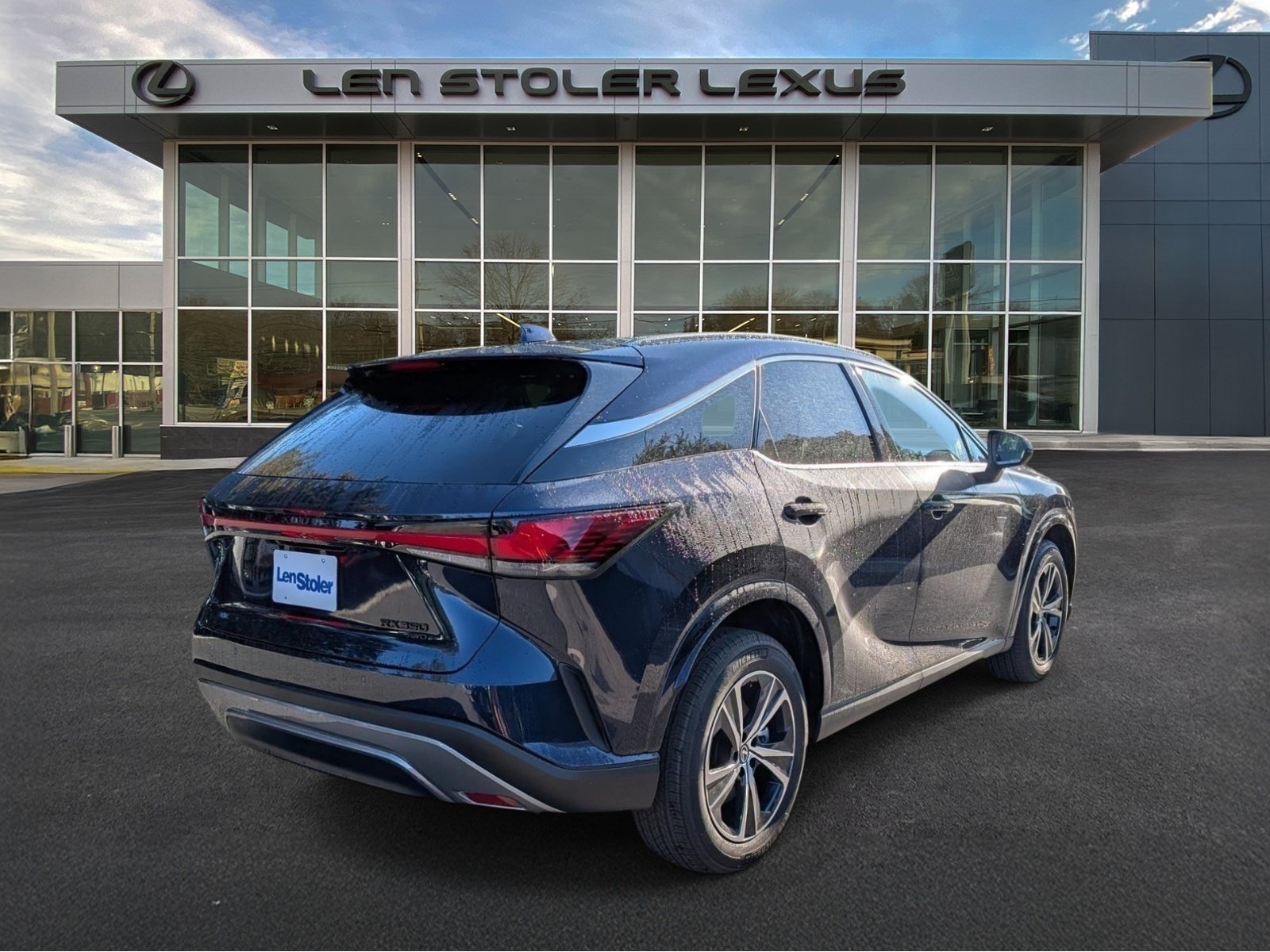New 2026 Lexus RX 350 Premium w/ Accessory Package (Z1) AWD/4WD image 2