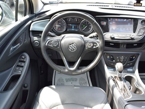 Used 2020 Buick Envision Essence w/ Experience Buick Package FWD image 21
