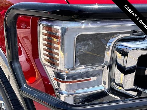 Used 2022 Ford F250 Lariat w/ Lariat Ultimate Package AWD/4WD image 30