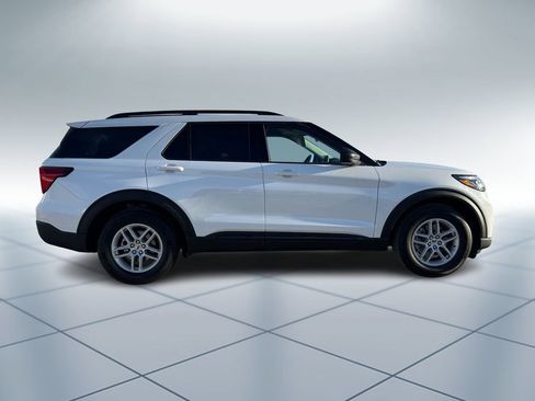 New 2026 Ford Explorer Active image 3
