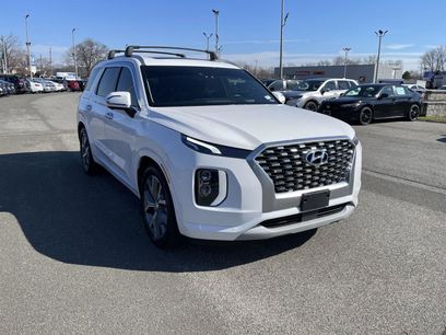 Used 2022 Hyundai Palisade Limited w/ Cargo Package