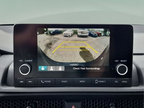 Certified 2024 Honda CR-V LX image 25