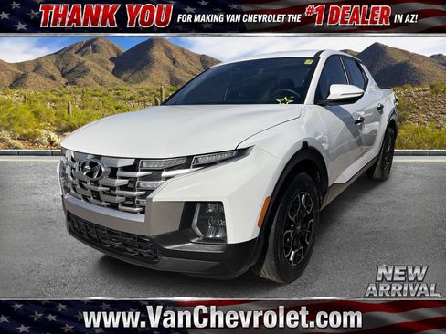 Used 2024 Hyundai Santa Cruz SEL FWD image 1