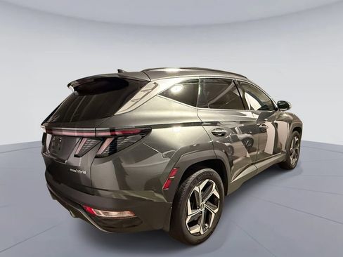 Used 2024 Hyundai Tucson Limited AWD/4WD image 4