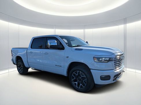 New 2026 RAM 1500 Laramie w/ Advanced Safety Group II image 2