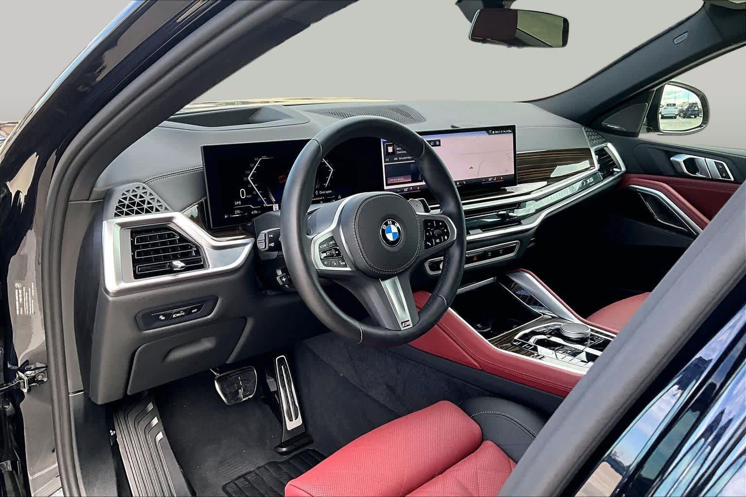 Used 2027 BMW X6 xDrive40i AWD/4WD image 16